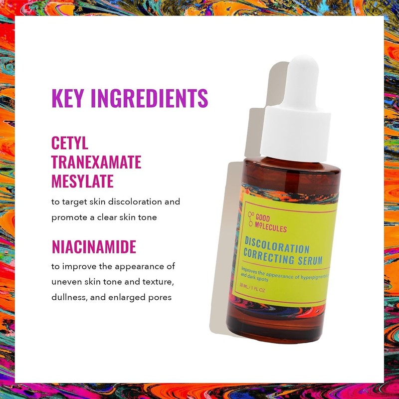 Unscented Dark Spot Correcting Serum 30ml – Powerfully Targets Hyperpigmentation gallery