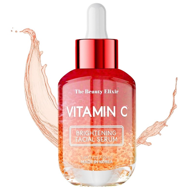 Vitamin C Serum for Face – Dermatologist Tested – Anti-Aging & Dark Spot Remover