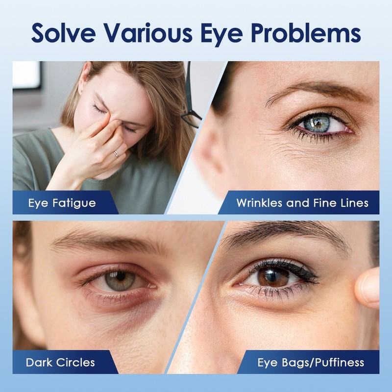 3PACK Rapid Reduction Eye Serum Visibly Reduces Under-Eye Bags And Wrinkles gallery