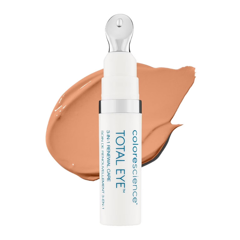 Total Eye 3-In-1 Renewal Therapy SPF 35 – Tan, 0.23 Fl Oz