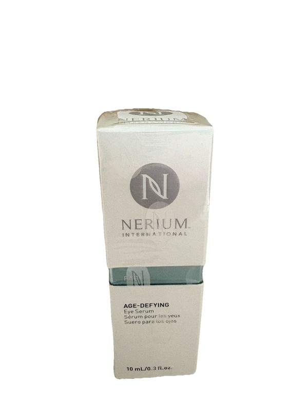 Nerium Neora Rebranded Age Defying Eye Serum 0.3 fl oz NEW SEALED Expired