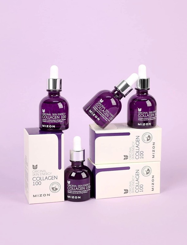 Mizon Original Skin Energy Collagen 100 ampoule 30ml exp 11/02/28 gallery