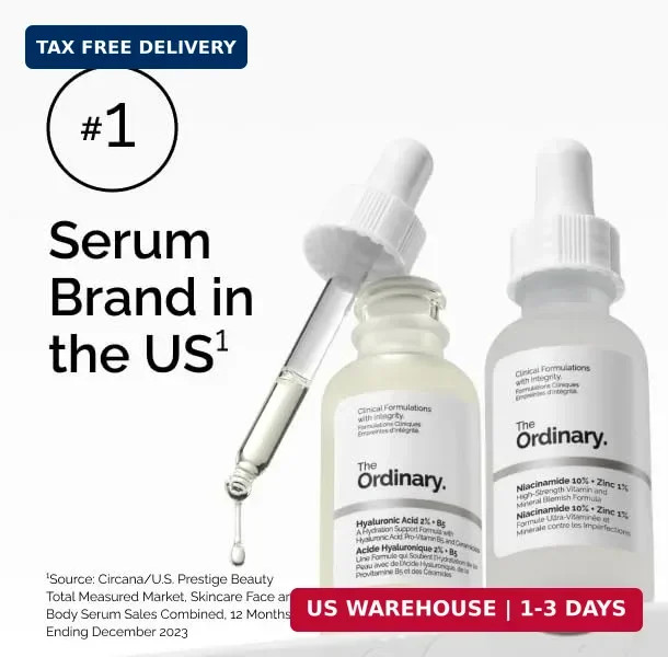 The Ordinary Mandelic Acid 10% + Hyaluronic Acid, Gentle Exfoliating Serum for C gallery