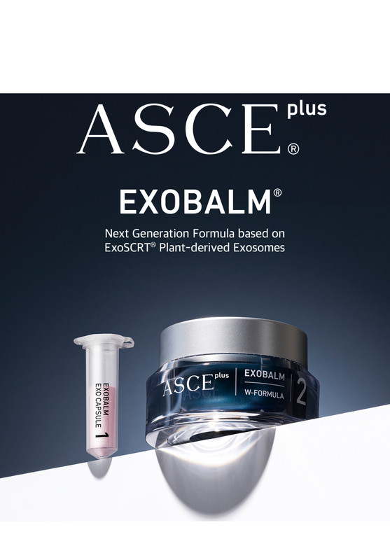 [ASCE+] ASCE+ Exobalm 3 boxes - Rose Stem Cell Exosome Cream gallery