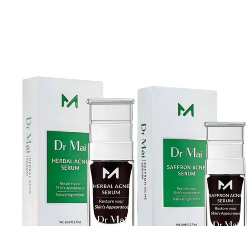 2 x Dr Mai Acne Serum Reduce Acne Scar & Hidden Acne & Skin Recovery Serum gallery