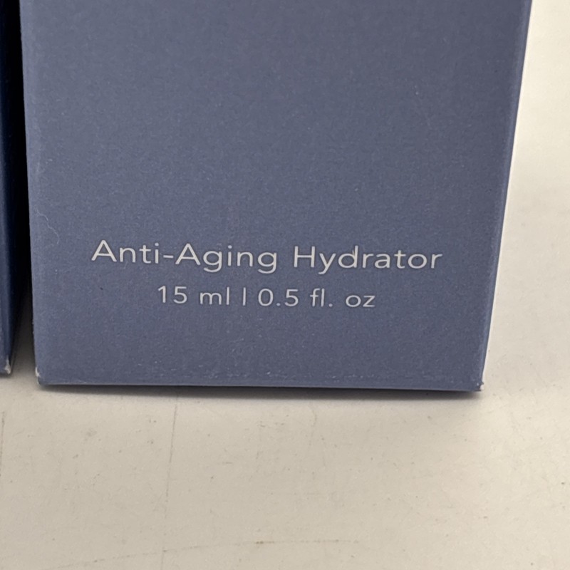 HYDRINITY Renewing HA Serum .5 Ounce 15 ml In Box BRAND NEW. 1oz Total (x2) gallery