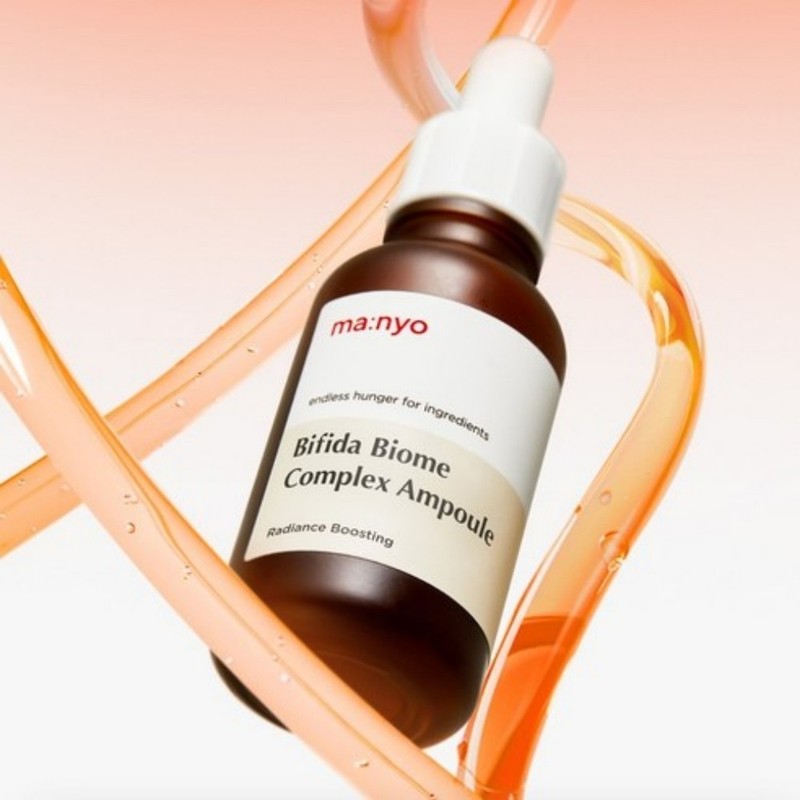 Manyo Bifida Complex Ampoule 50ml Firming Hydrating K-Beauty