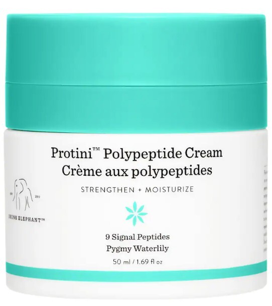 Drunk Elephant Protini Polypeptide Cream for Unisex Men Women 50ml 1.69 oz