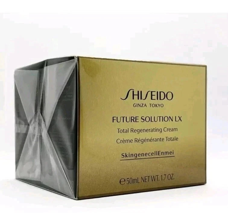 Shiseido Future Solution LX Total Regenerating Cream 50ml/1.7 oz - New gallery