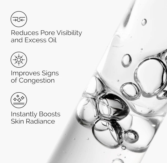 The Ordinary Niacinamide 10% + Zinc 1%, Smoothing Serum for Blemish-Prone Skin gallery