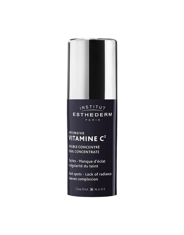 Institut Esthederm Intensive Vitamin C2 Dual Concentrate Serum 10ml