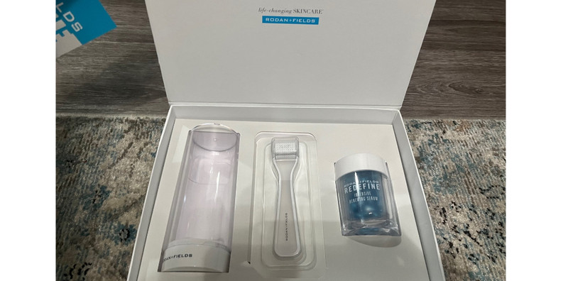 Rodan & Fields Redefine AMP MD System FREE SHIP!! gallery