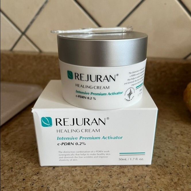 REJURAN Healing Cream 50ml Moisturizing Cream Hydration Cream Korean Skin Care