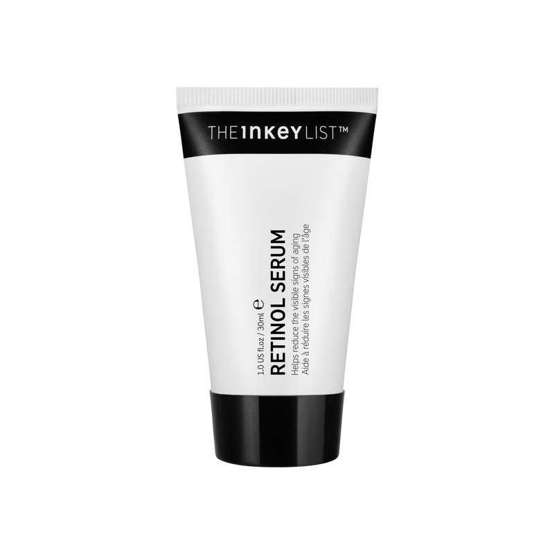 The Inkey List Retinol Serum 30Ml Anti Aging Skin Renewal For All Skin Types