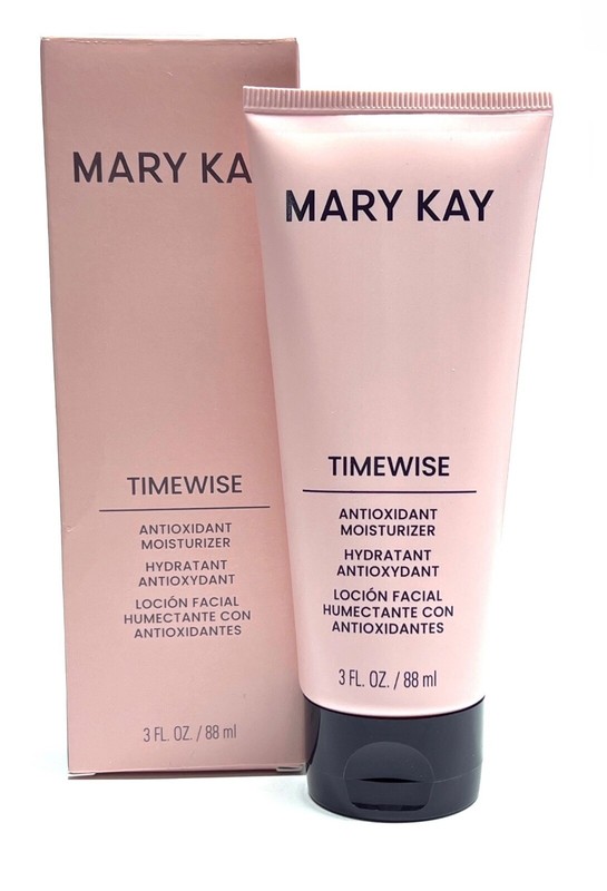MARY KAY ANTIOXIDANT MOISTURIZER W/TIMEWISE 3D COMPLEX~ NORMAL TO DRY~217393~NIB