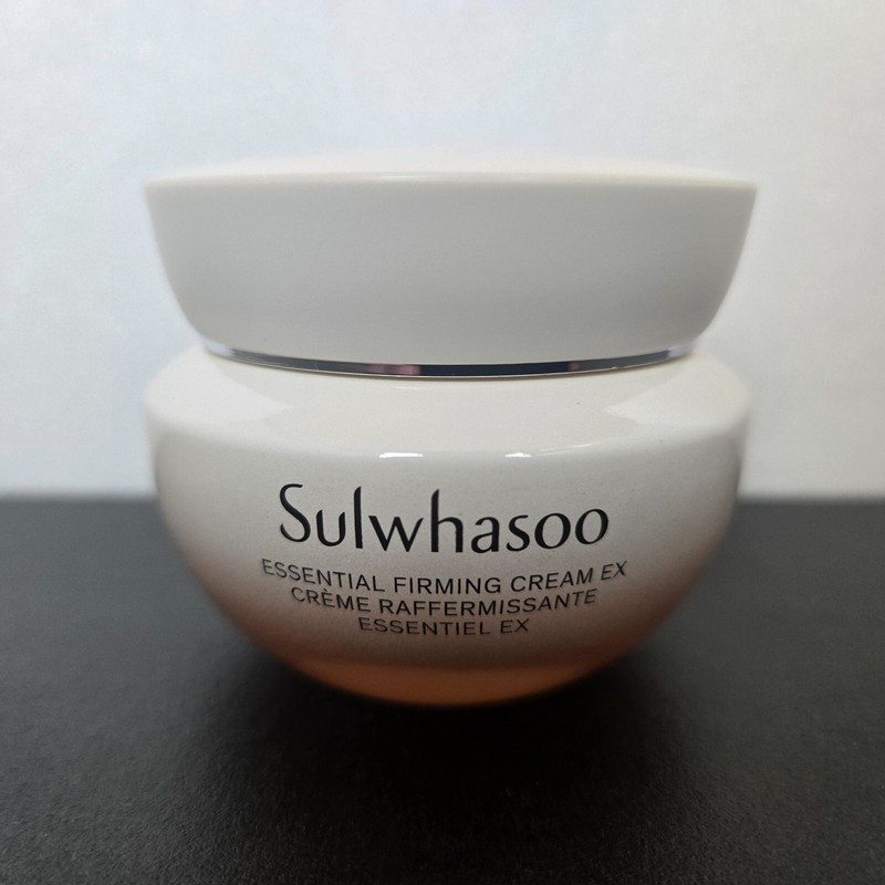 Sulwhasoo Firming Skincare Set - Toner, Emulsion, Ginseng Cream | Korean Beauty gallery