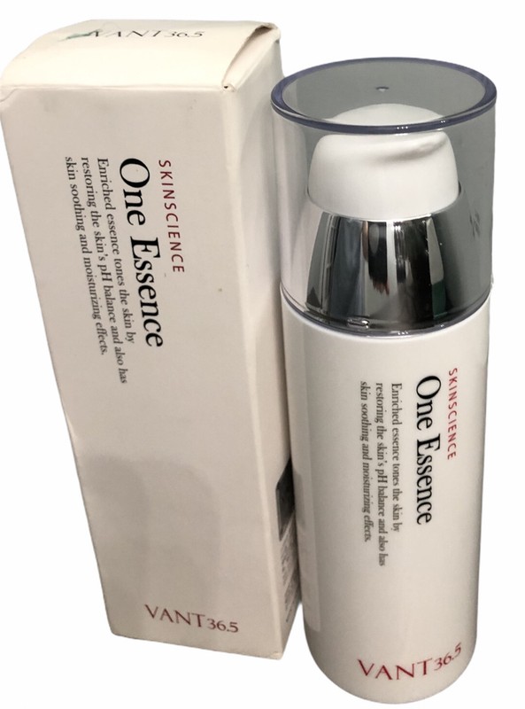 Vant36.5 Skinscience One Essence (120 ml ) See Pictures