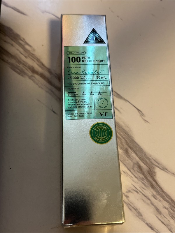 VT 100 PDRN REEDLE SHOT 50ml Exp 07/27