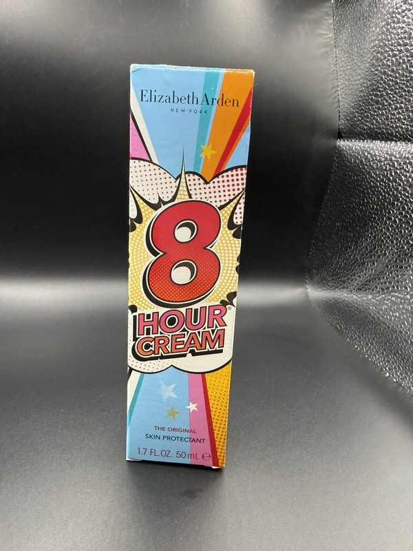 Elizabeth Arden 8 Hour Cream Skin Protectant Moisturize The Original 1.7oz BOXED gallery