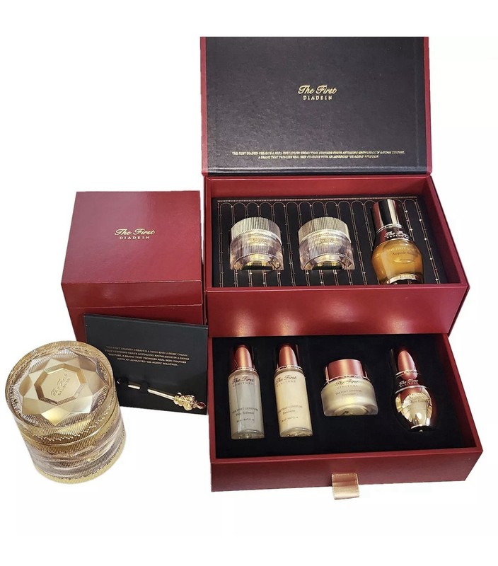 OHUI The First Diadein Solitaire Cream 2 oz. Anti aging Nutrition K-beauty