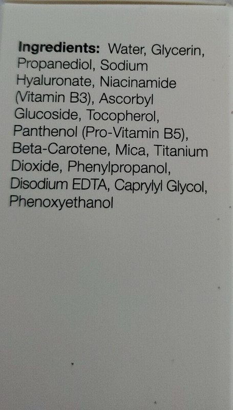 Creme DE Skin Nutritions Hyaluronic Acid 1% Compare to Amazon 5-NEW-SHIP 24 HRS gallery