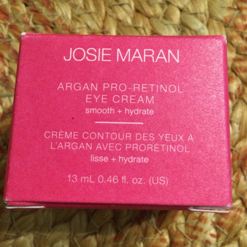 Josie Maran Pro-Retinol Eye Cream – 0.44 oz