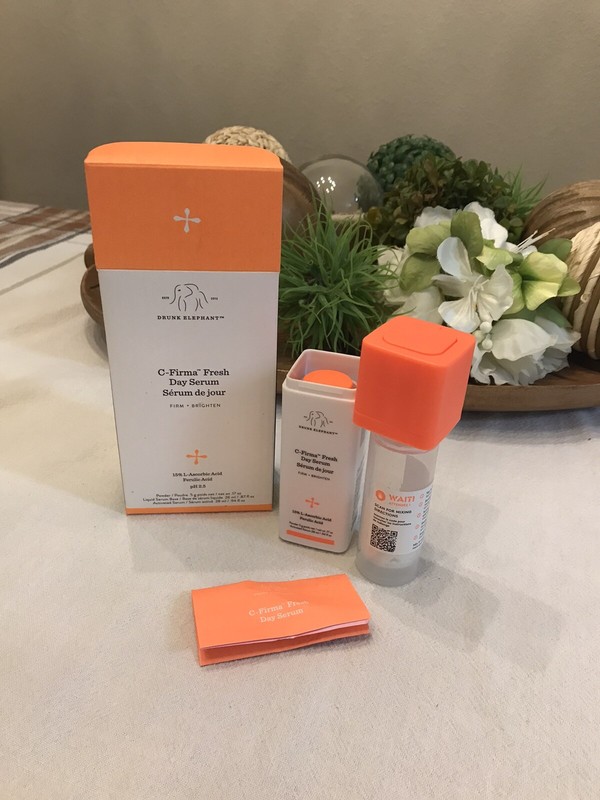 DRUNK ELEPHANT C FIRMA DAY SERUM 1 OZ NWB 💯Authentic New gallery