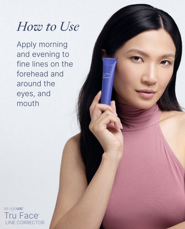 10/25 Nu skin Nuskin Tru Face Line Corrector NEW STOCK EXP. 10/2025 gallery