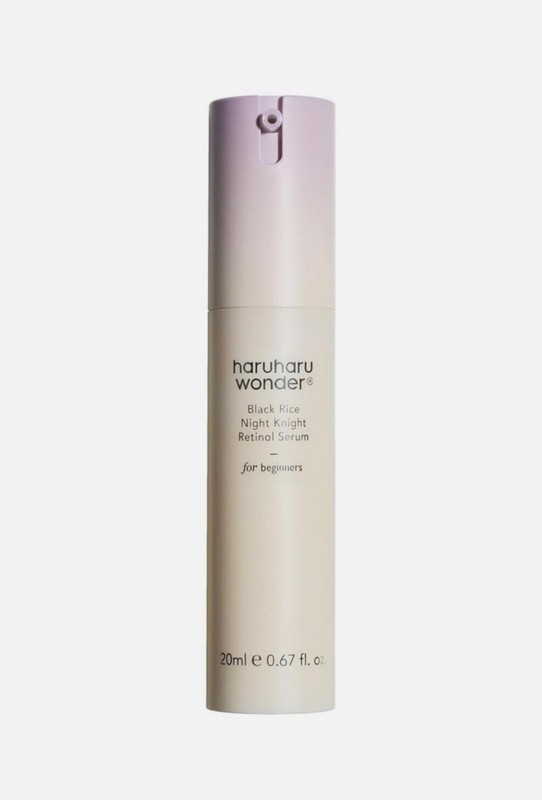 HARUHARU wonder Black Rice Night Knight Retinol Serum 20ml 09/2027