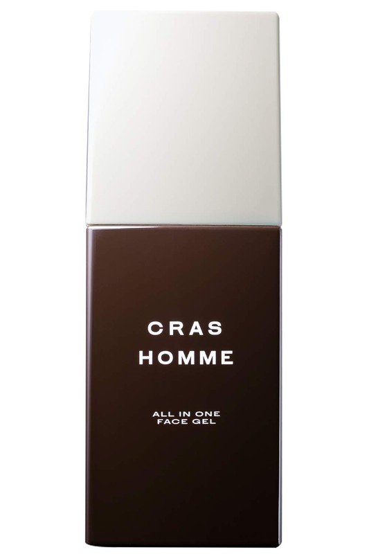 CRAS HOMME All-in-one Gel for Men, Anti-Aging Care, 100ml