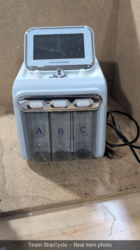 6 in1 Hydra Water Facial Cleaner Aqua Peel Hydro Dermabrasion Beauty Mac G2U gallery