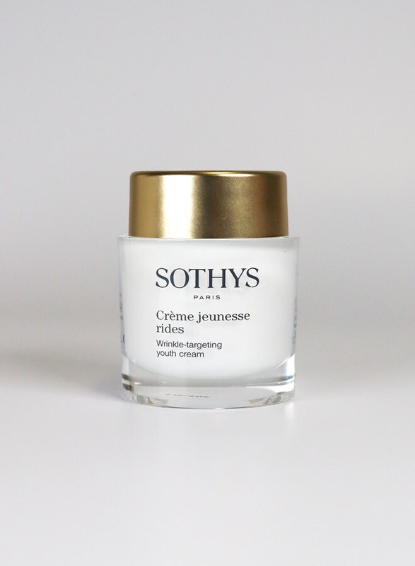 Sothys Wrinkle Targeting Youth Cream | Creme Jeunesse Rides