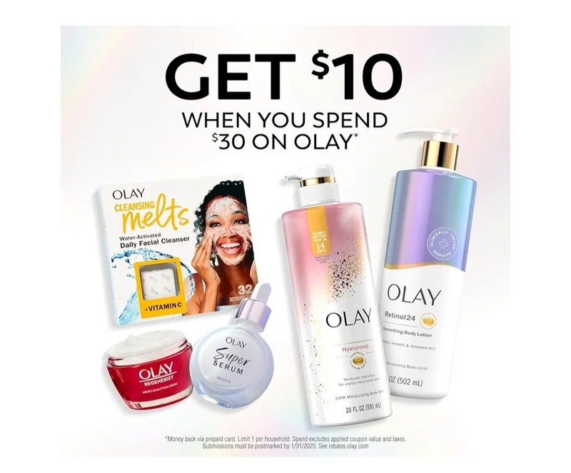 Olay Hyaluronic + Peptide 24 Serum - 1.3 oz NO BOX gallery
