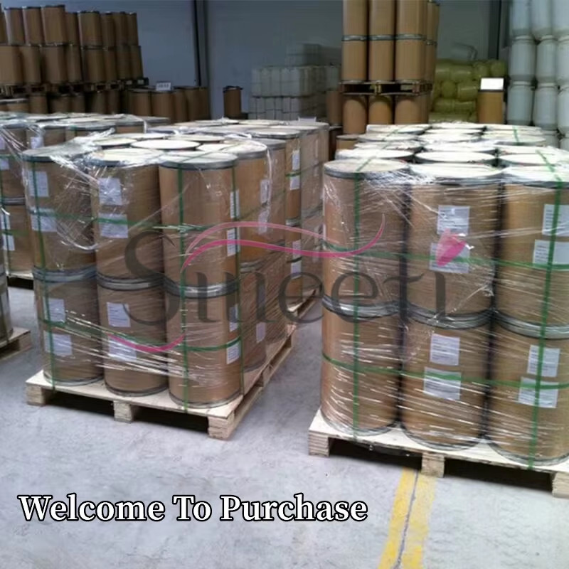 High Purity Pal-Tetrapeptide-7 Palmitoyl Tetrapeptide-7 Powder Matrixyl 3000 Pow gallery