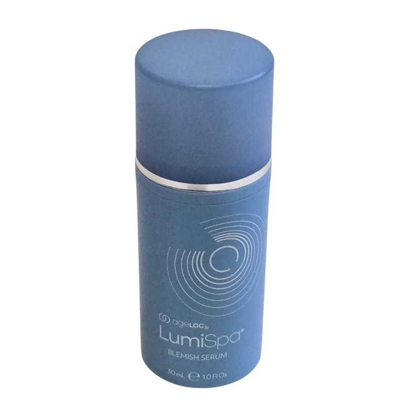 Nu Skin Ageloc Lumispa Blemish Serum 1 Fl Oz / 30ml NEW