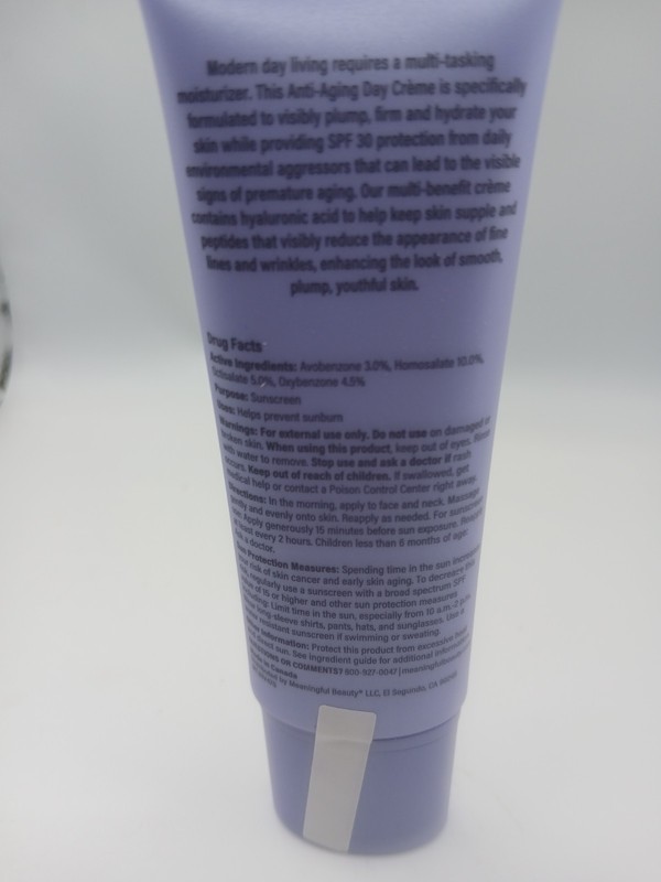 Cindy Crawford Meaningful Beauty Creme de Serum 1.7 fl oz (30ml) gallery