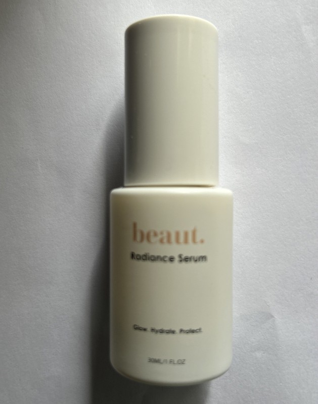 BEAUT.BEAUTYCO RADIANCE SERUM 1 oz Exp. 04/2028