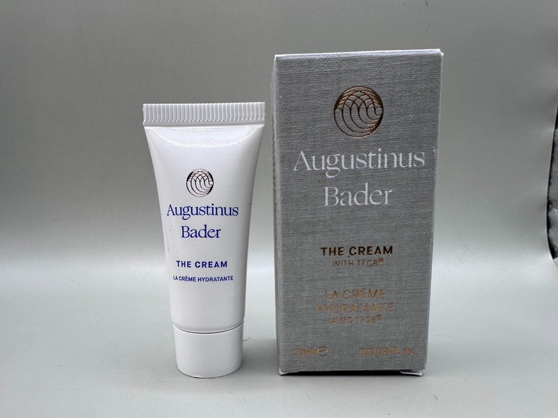 Augustinus Bader THE CREAM with TFC8 Trial Sz Tube .2 oz/7 mL