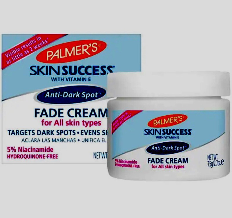 Palmer’s Skin Success 4.4 Ounce Anti-Dark Spot Fade Cream All Skin Types ✅