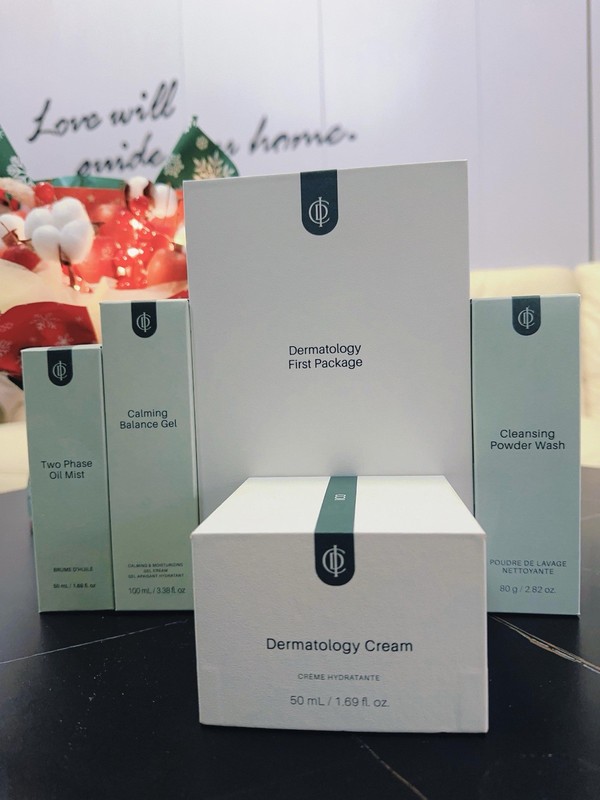 INCELLDERM Dermatology Booster Serum Cream Oil-Mist Balance Gel Cleanup 2026 6pc gallery