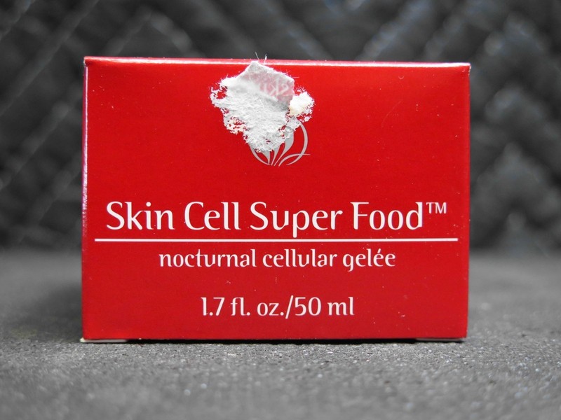 Serious Skincare Skin Cell Super Food Nocturnal Gelee 50 Ml/1.7 Oz