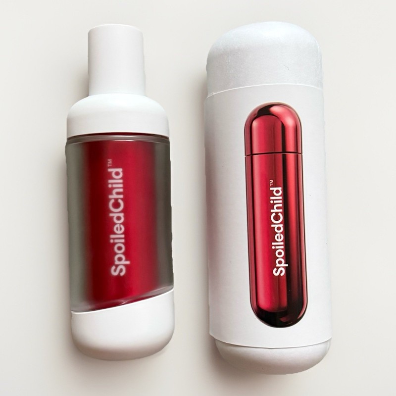 Spoiled Child D35+ ANTI-AGING TRIPLE-PEPTIDE MOISTURIZER