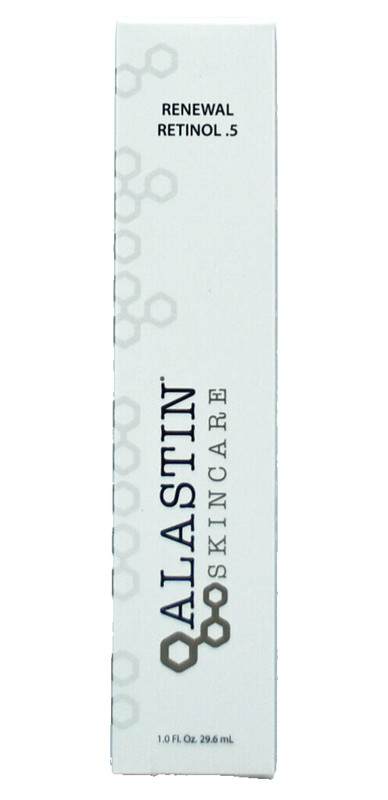 Alastin Skincare Renewal Retinol 0.5 ( 1.0 fl.Oz / 29.6 ml) AUTH *New In Box*