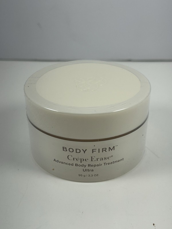 Body Firm Crepe Erase Advanced Body Repair Treatment ULTRA 3.3oz New Sealed