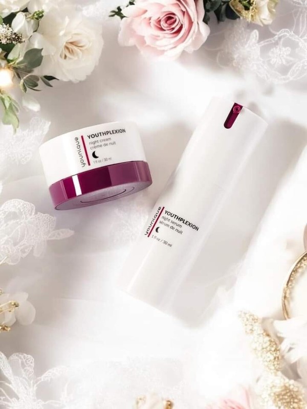 Younique Youthplexion Night Cream NEW