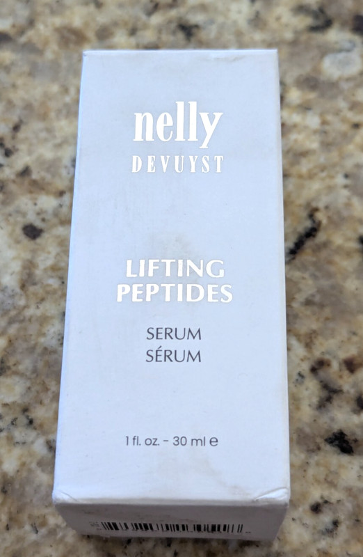 Nelly Devuyst Lifting Complex Peptides Serum 1 fl oz