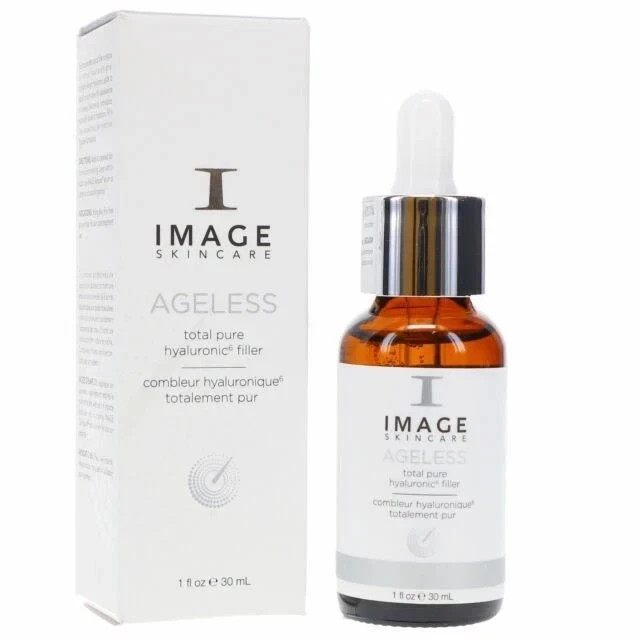 Image Skincare Ageless Total Pure Hyaluronic Filler Moisturizer - 1oz gallery
