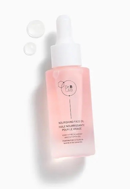 DR. B Lab SKINCARE-Nourishing Face Oil 1 Fl Oz/30mL NEW IN BOX gallery