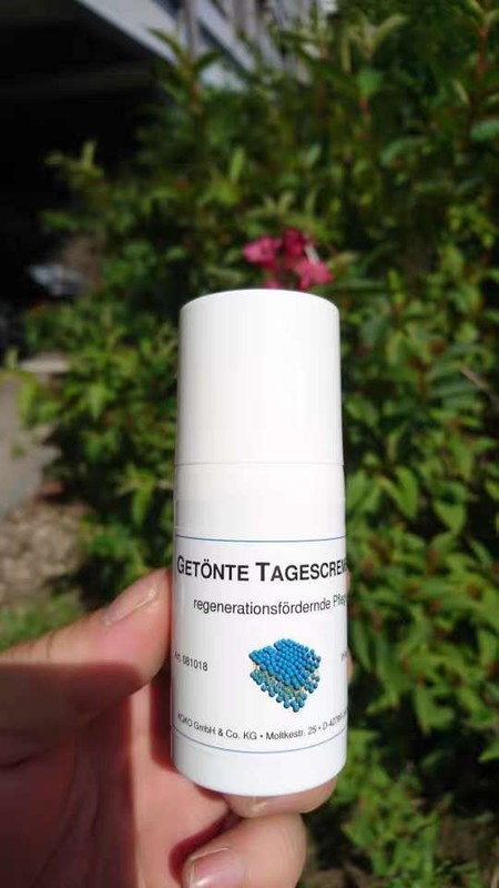 Dermaviduals DMS Getönte Tagescreme BB Cream 30ml Free Shipping #au