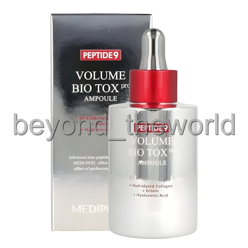 MEDI-PEEL Peptide Volume Bio Tox Ampoule 100ml ⭐Tracking⭐